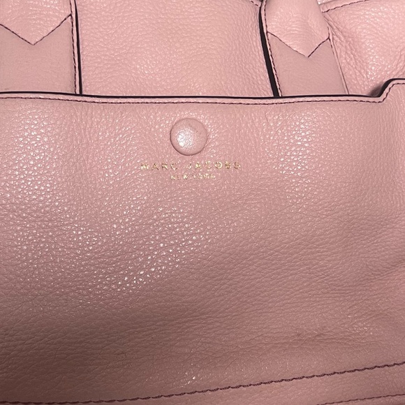 MARC JACOBS handbag with strap - Picture 5 of 7